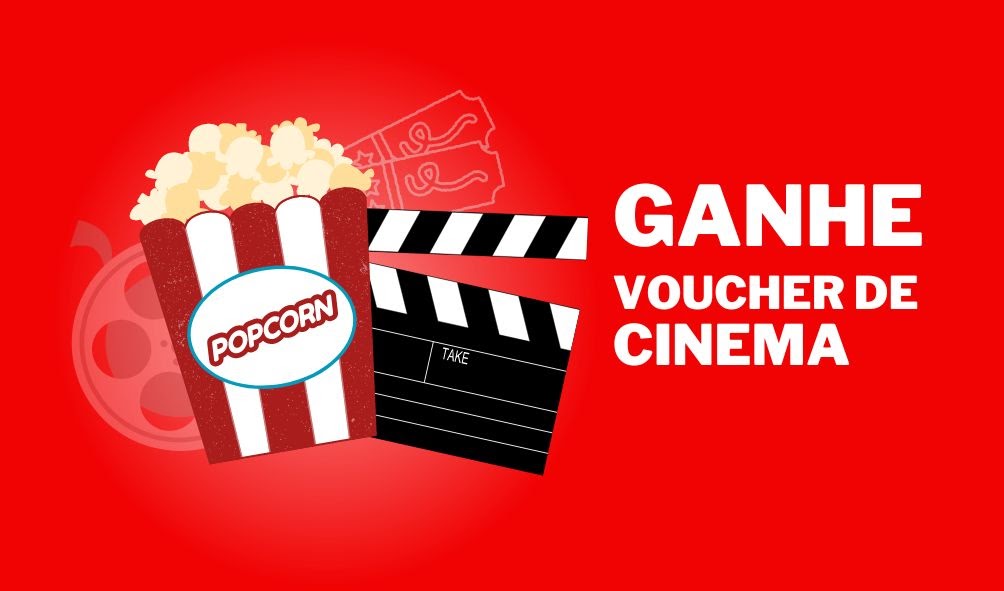 Voucher para Cinema — imagem 1