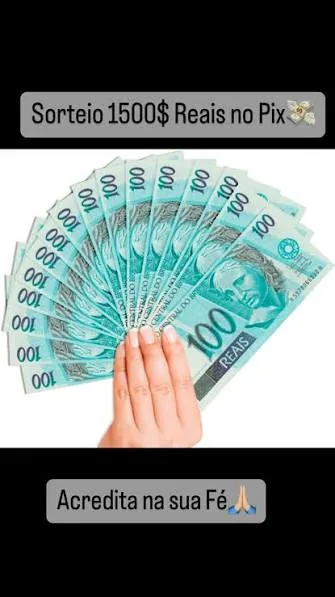 1500,00 no PIX — imagem 1