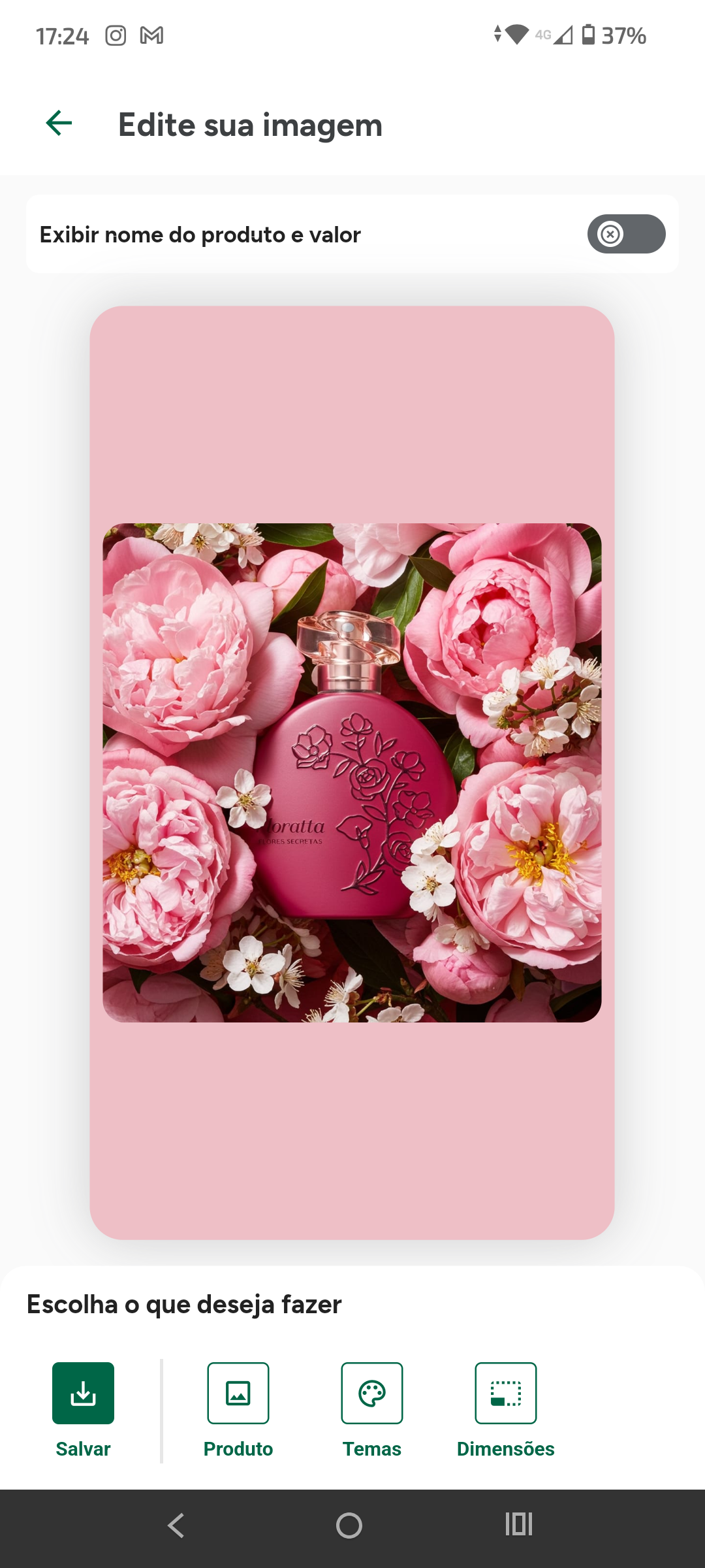 Floratta Flores Secretas  — imagem 1