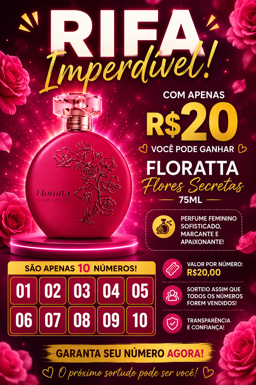 Floratta Flores Secretas — imagem 2