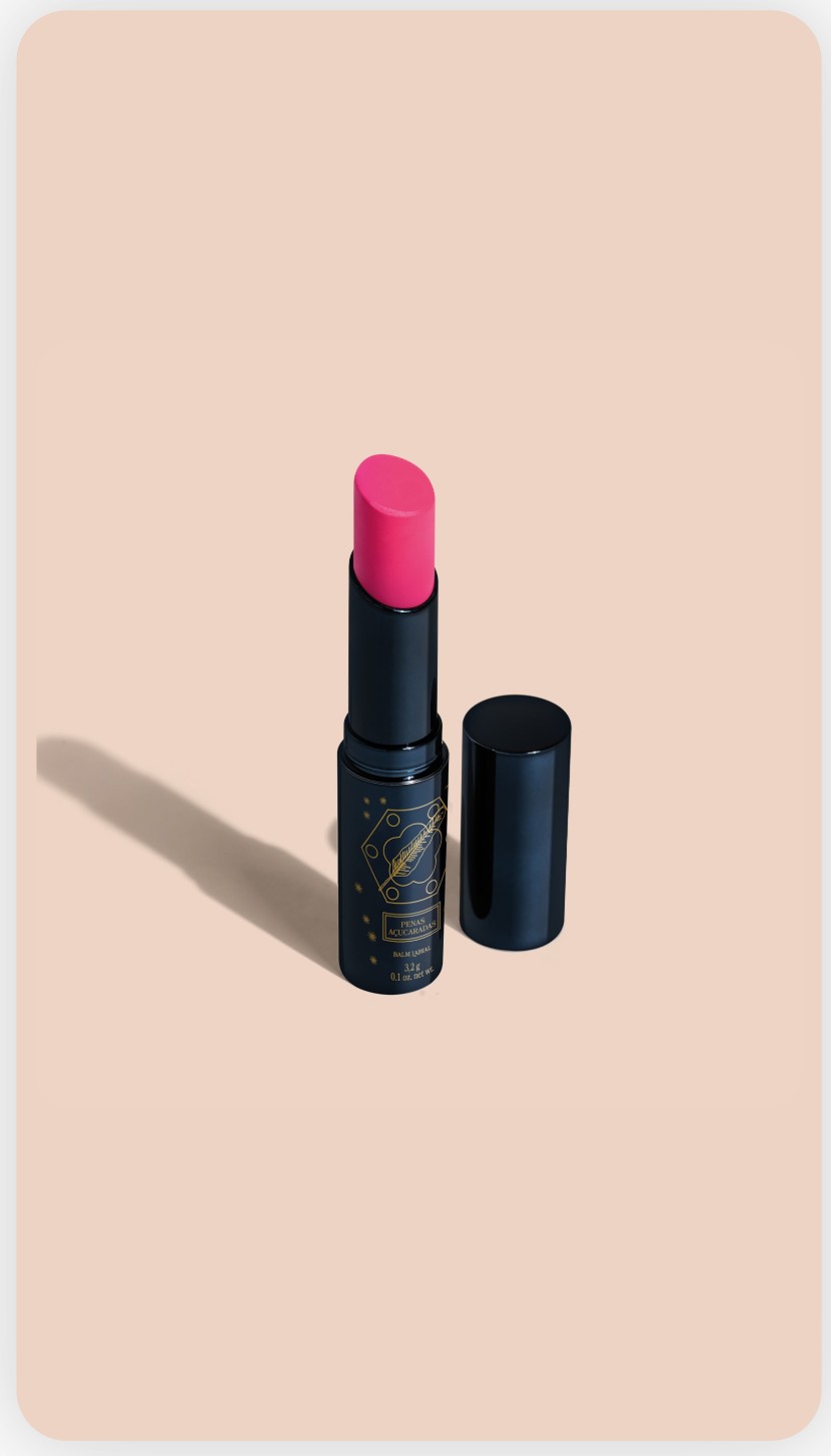 Balm Labial Rosa  3,2 G  — imagem 1