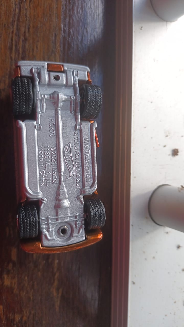 Carrinho miniatura  — imagem 3