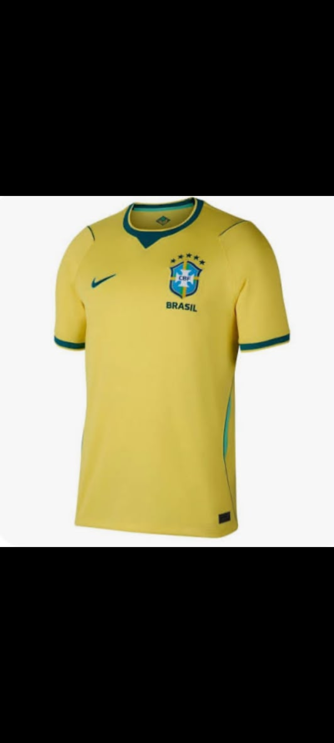 Camiseta oficial torcedor da seleção brasileira ou R$400,00 — imagem 2