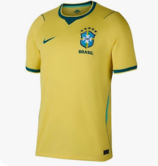 Camiseta oficial torcedor da seleção brasileira ou R$400,00 — imagem 3