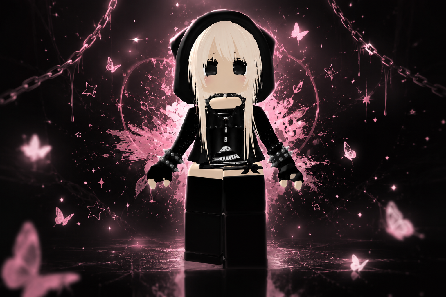 💎Conta Roblox Feminina com Passes do Brookhaven e Skins — imagem 1