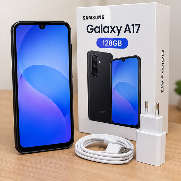 Samsung galaxy a17 128gb — imagem 1