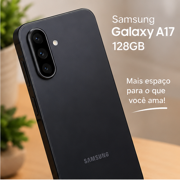 Samsung galaxy a17 128gb — imagem 2