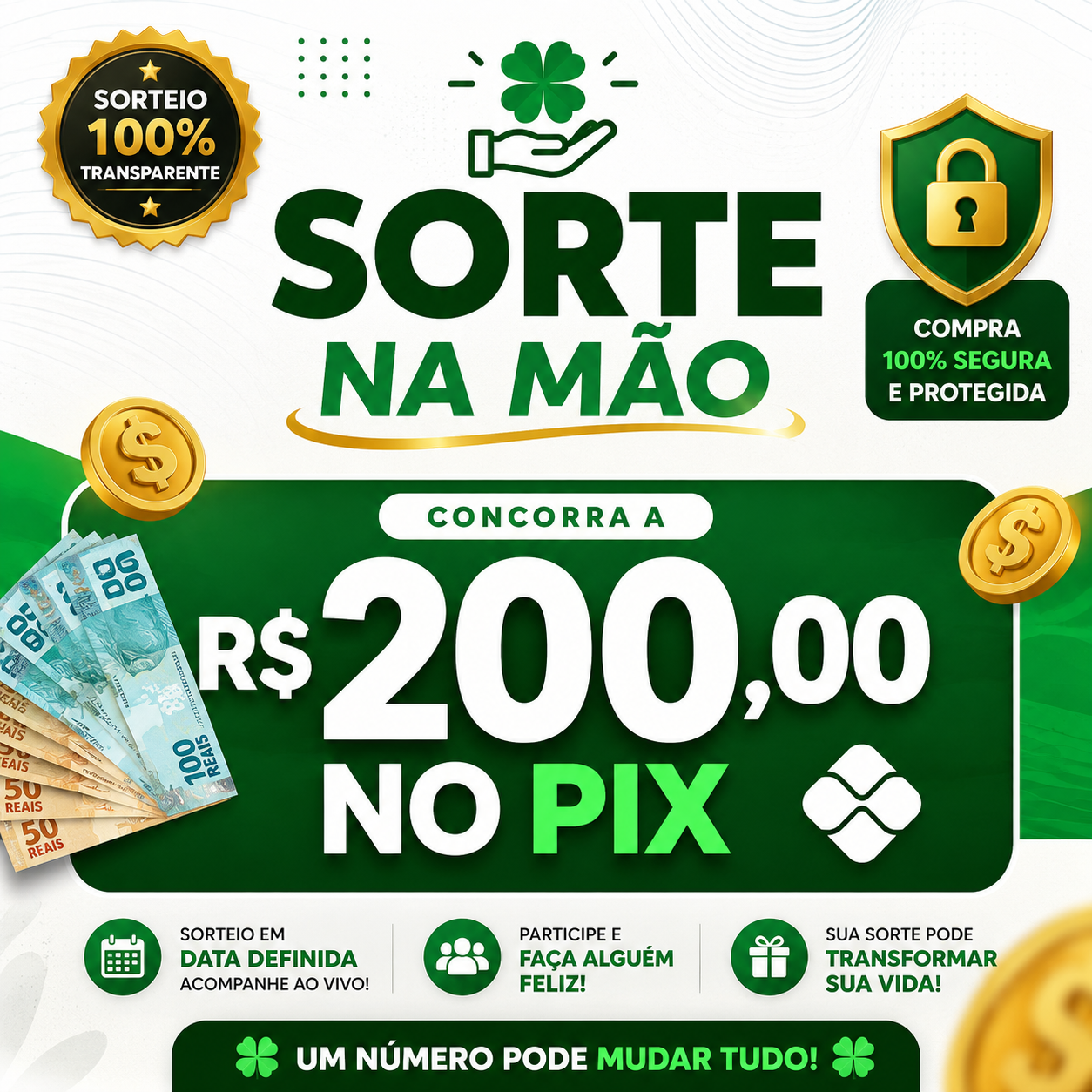 Sorte na Mão — imagem 1