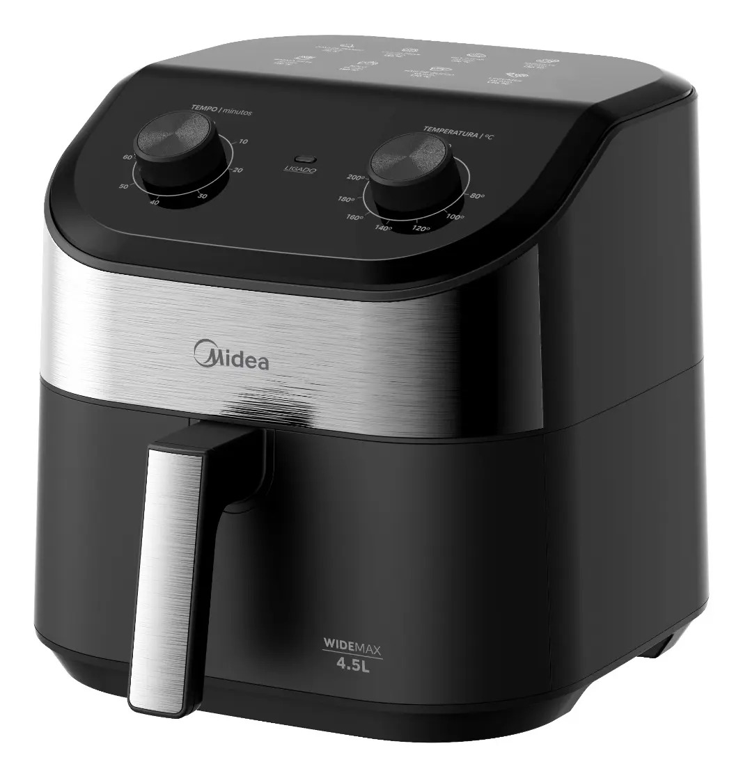 Fritadeira Midea Air Fryer 4,5l Widemax — imagem 1