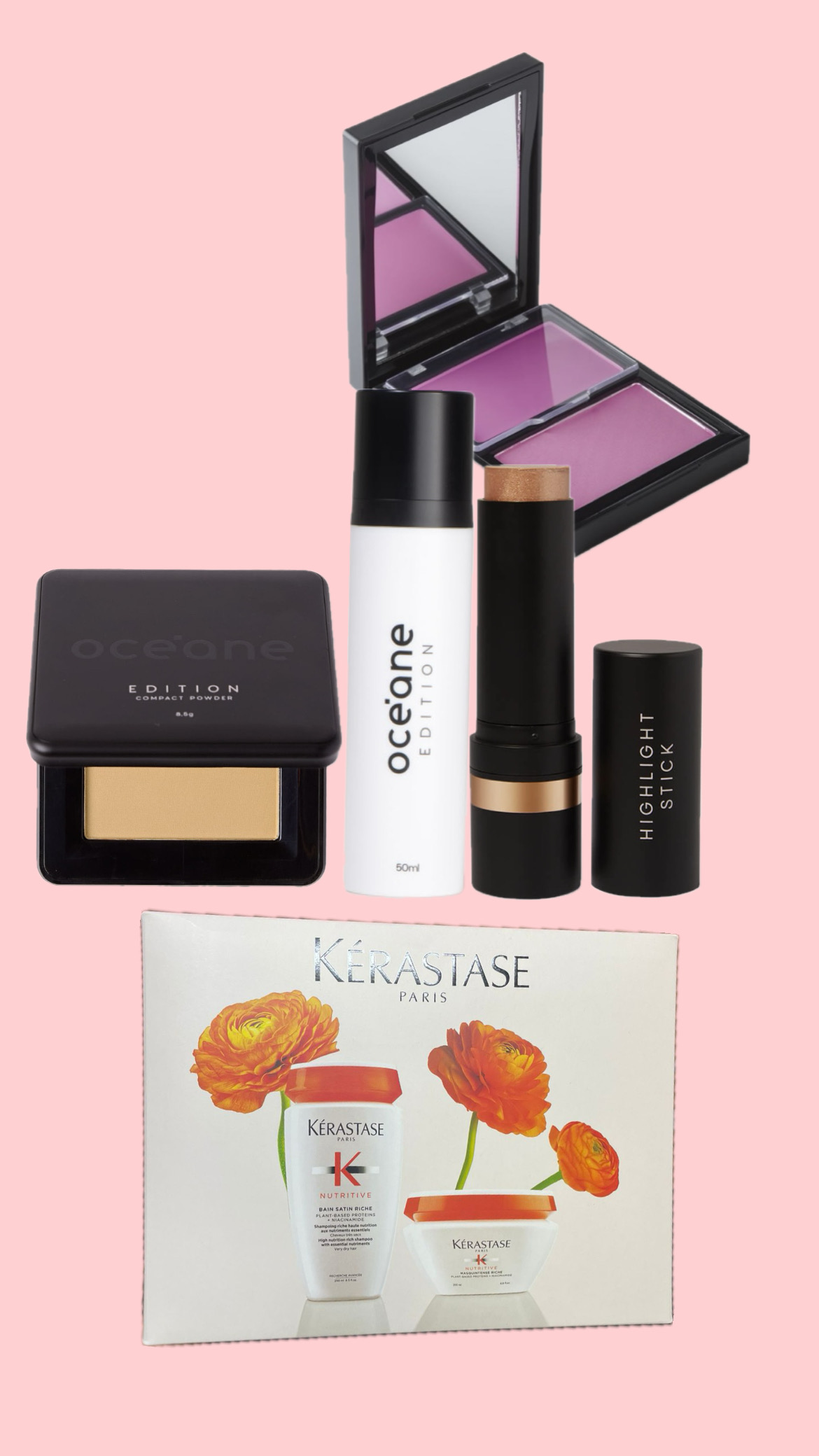 Kit beleza — imagem 1