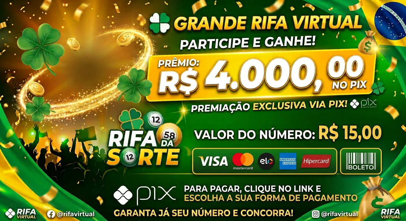 R$4 mil no PiX — imagem 1