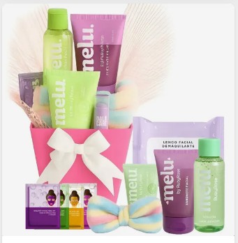 kit skincare  — imagem 1