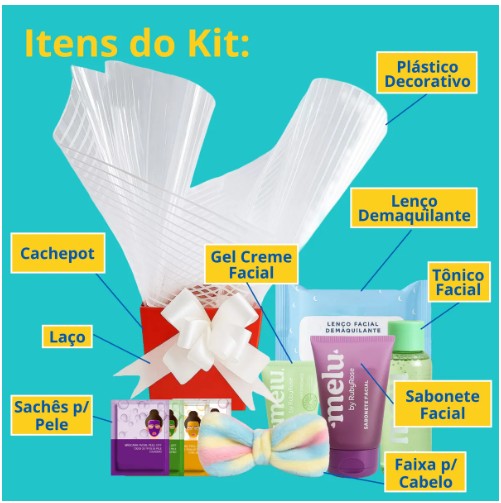 kit skincare  — imagem 2
