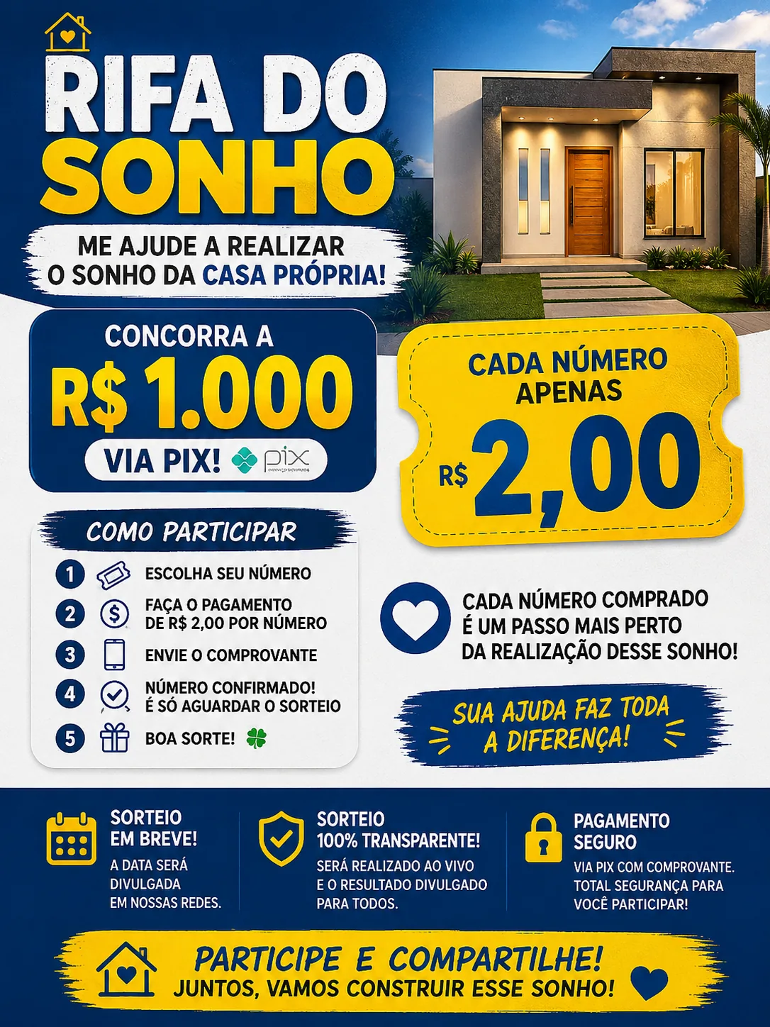 💰 Prêmio: R$ 1.000 no PIX — imagem 1