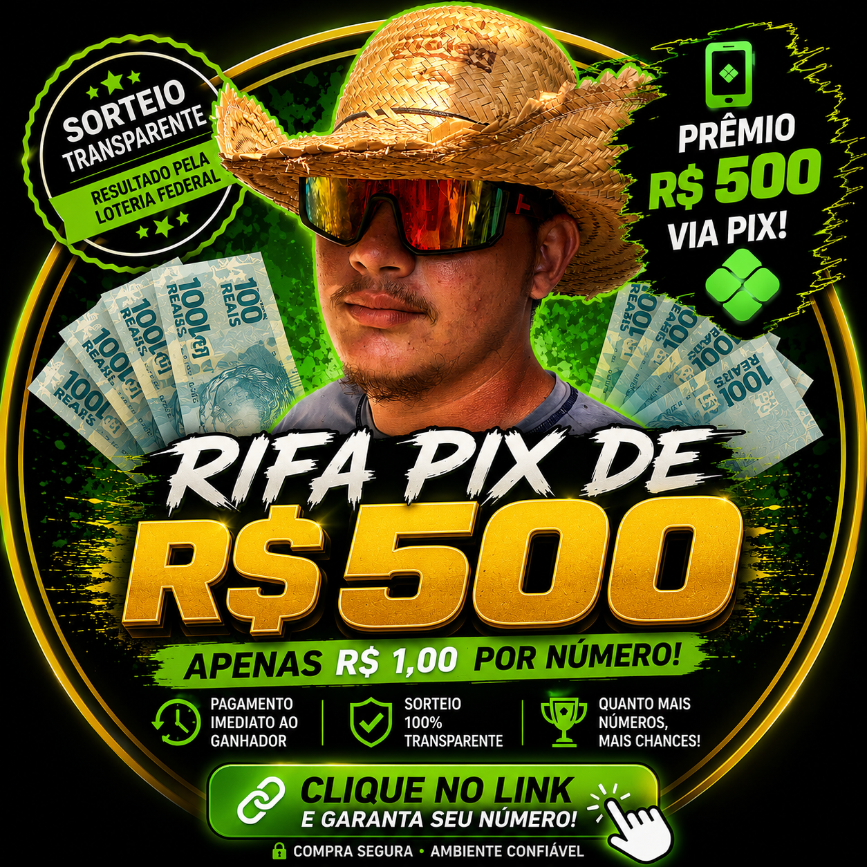 500R$ — imagem 1