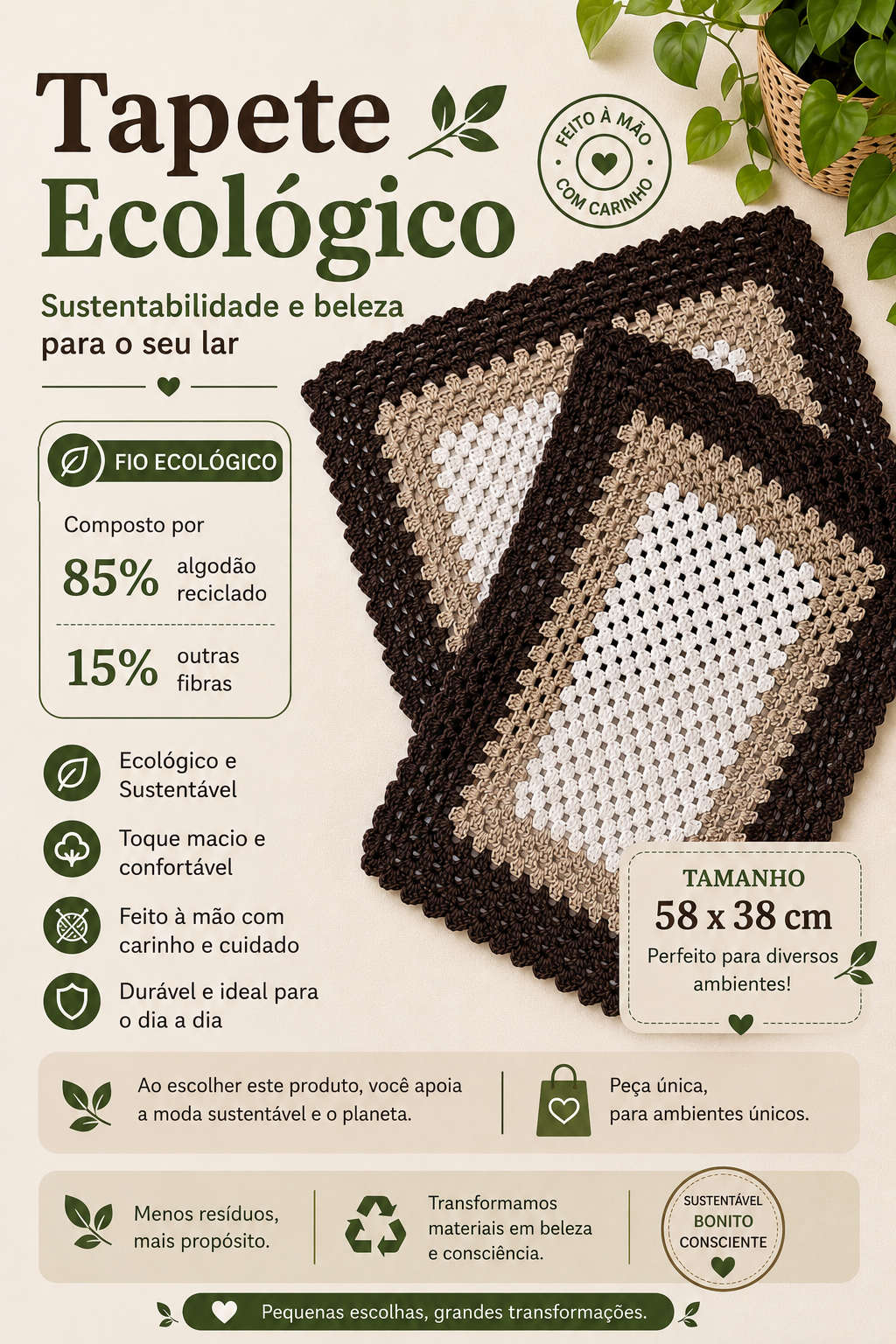 Jogo de tapete — imagem 1