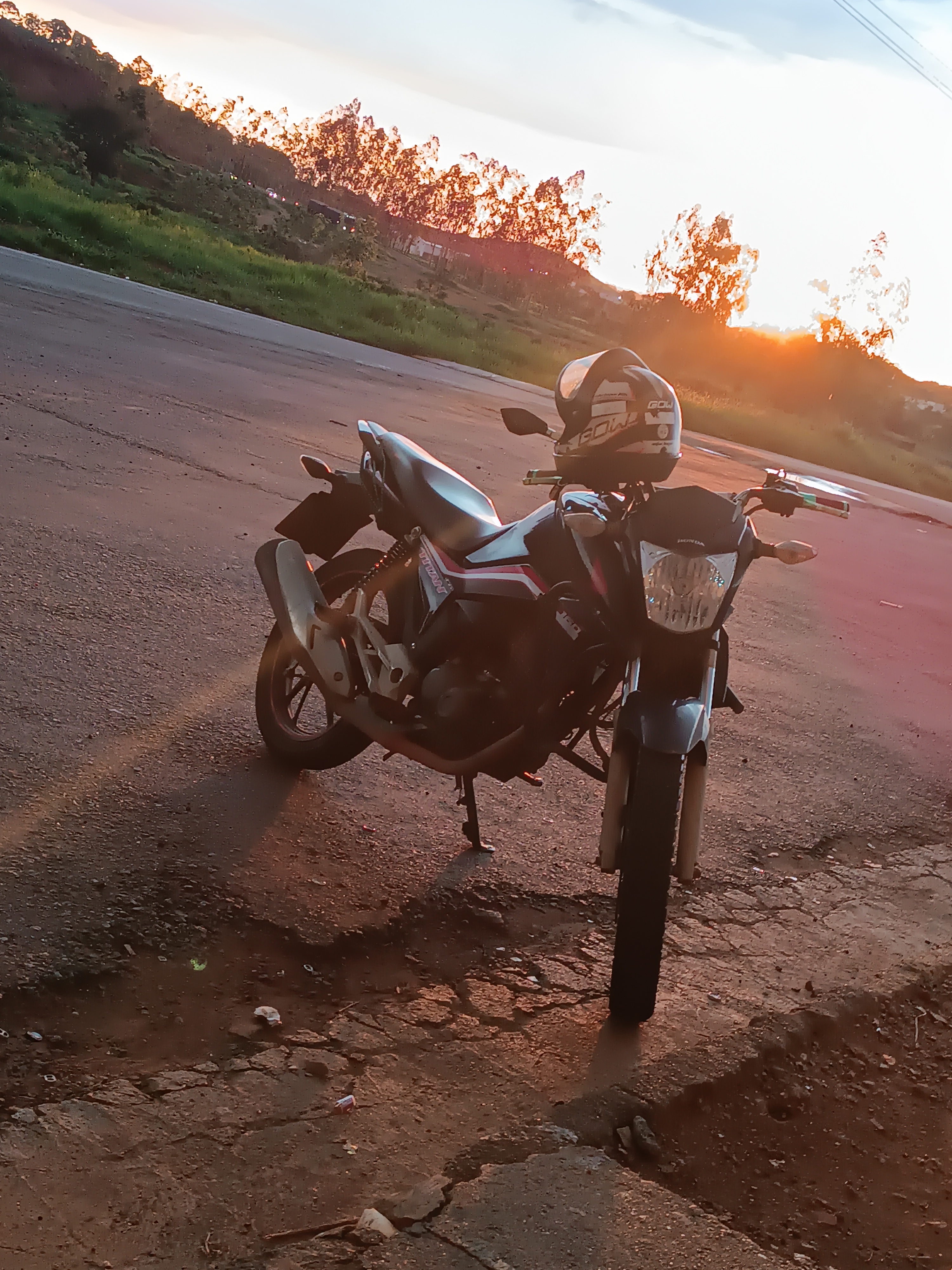  Titan 160 — imagem 1