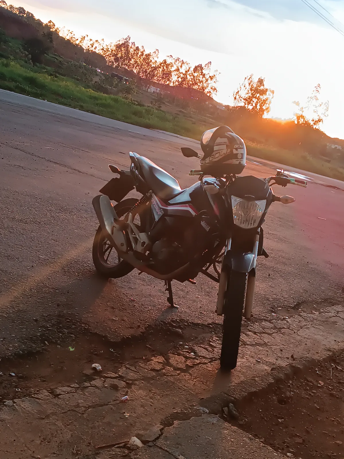  Titan 160 — imagem 1