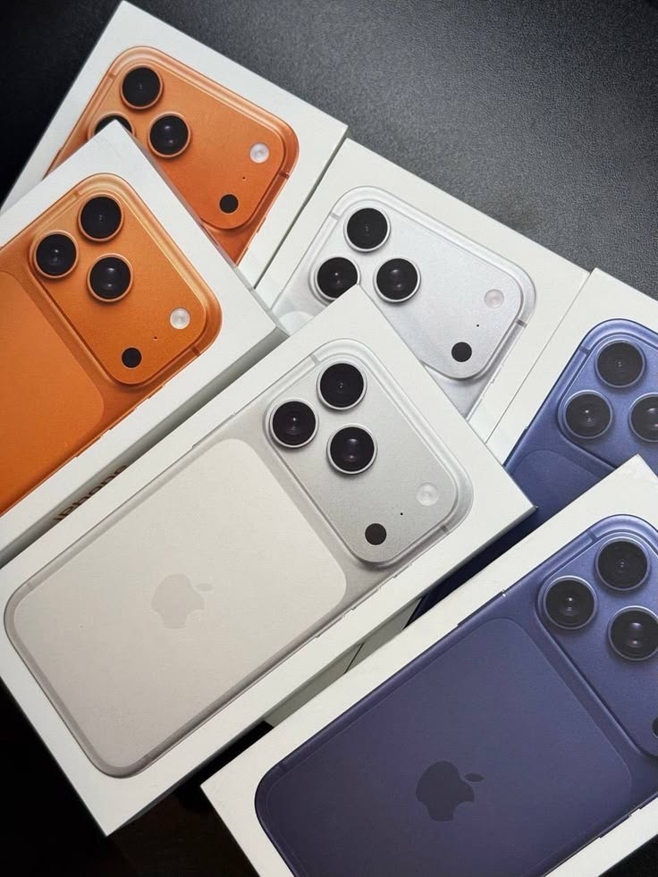 iPhone 17 Pro Max 256gb — imagem 1