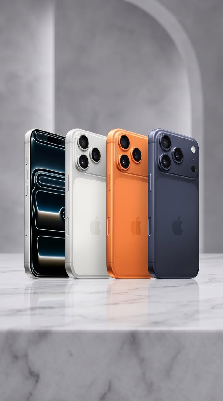 iPhone 17 Pro Max 256gb — imagem 2