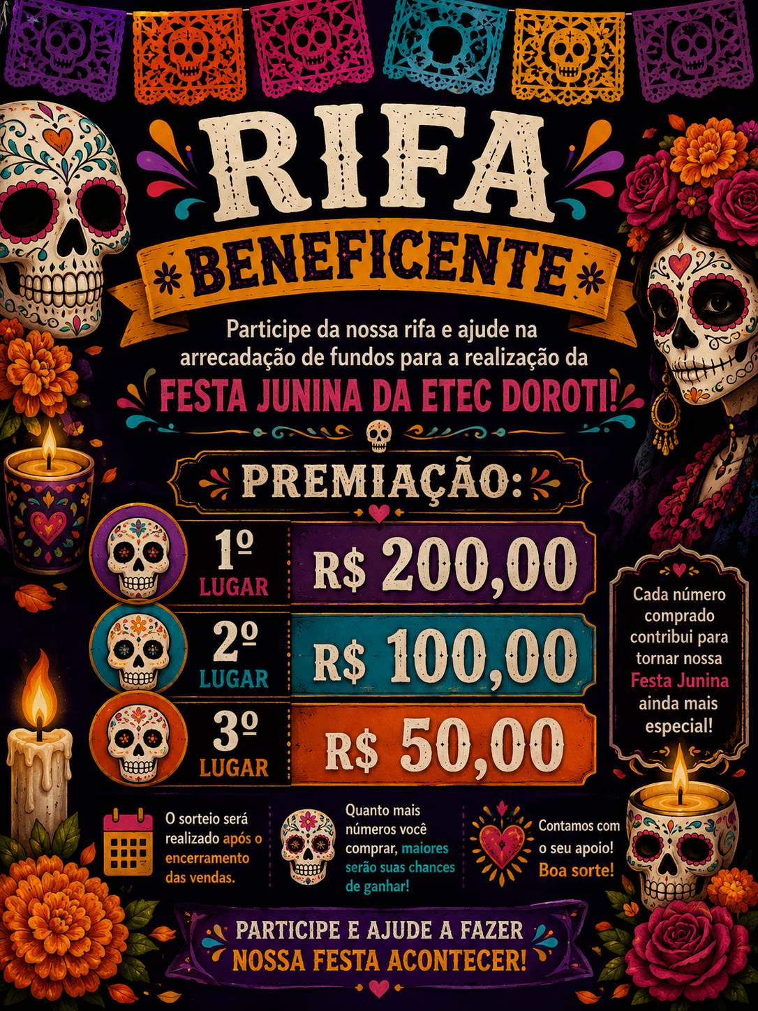 Dia de Los Muertos — imagem 1