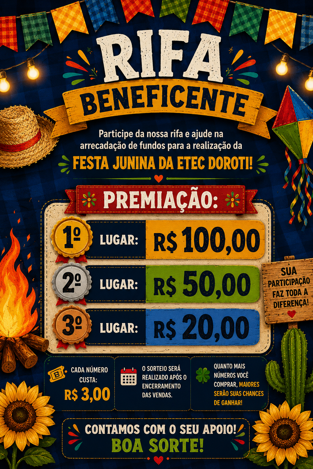 Festa junina — imagem 1