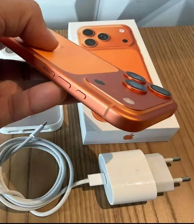 iPhone 17 256gb — imagem 1