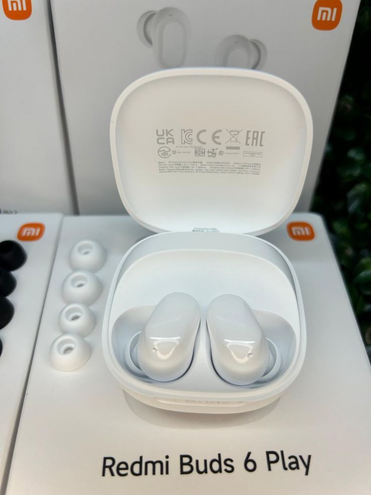 Redmi Buds 6 Play — imagem 3