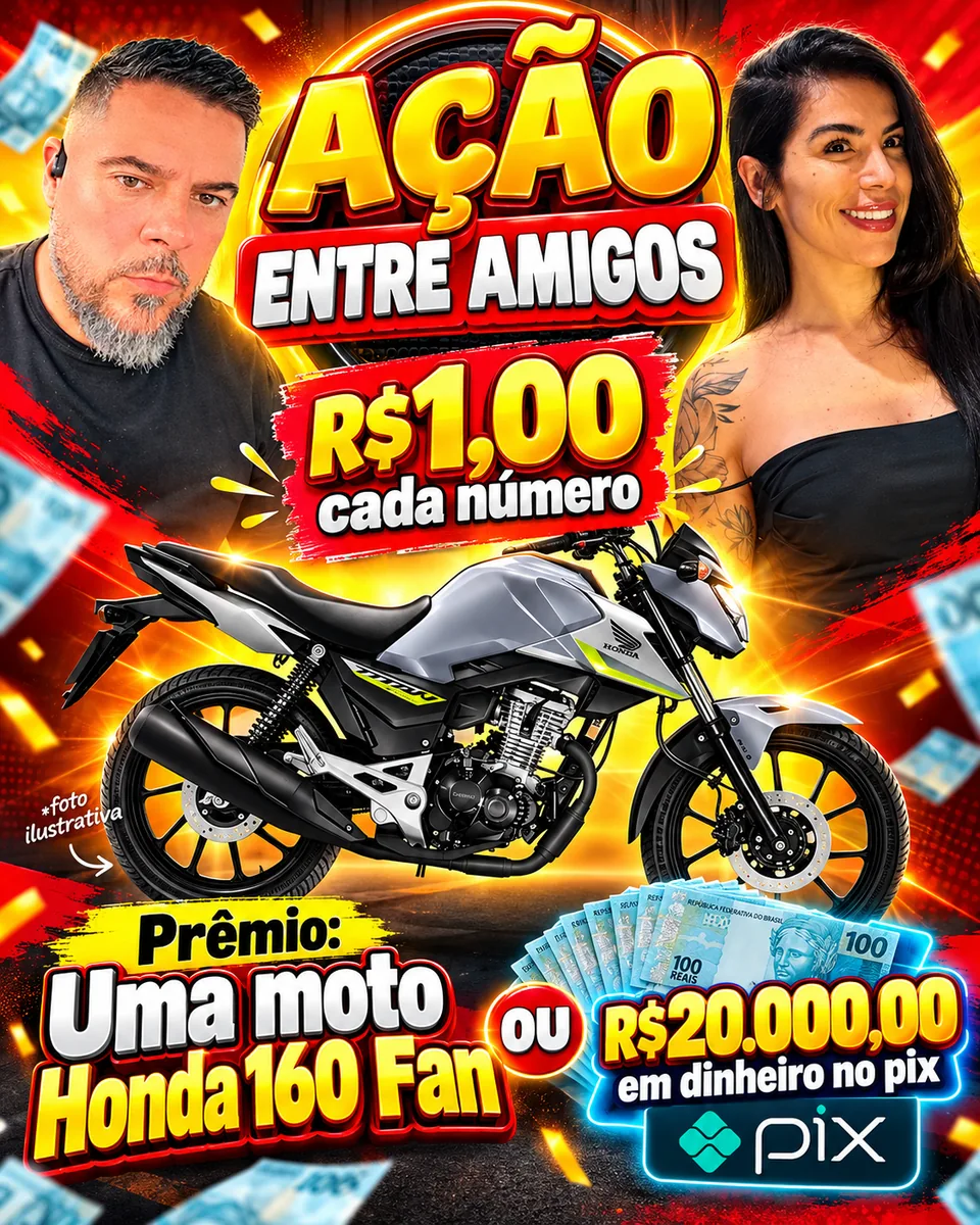 Ação da Renata Ottoni e Alan Nogueira — imagem 1