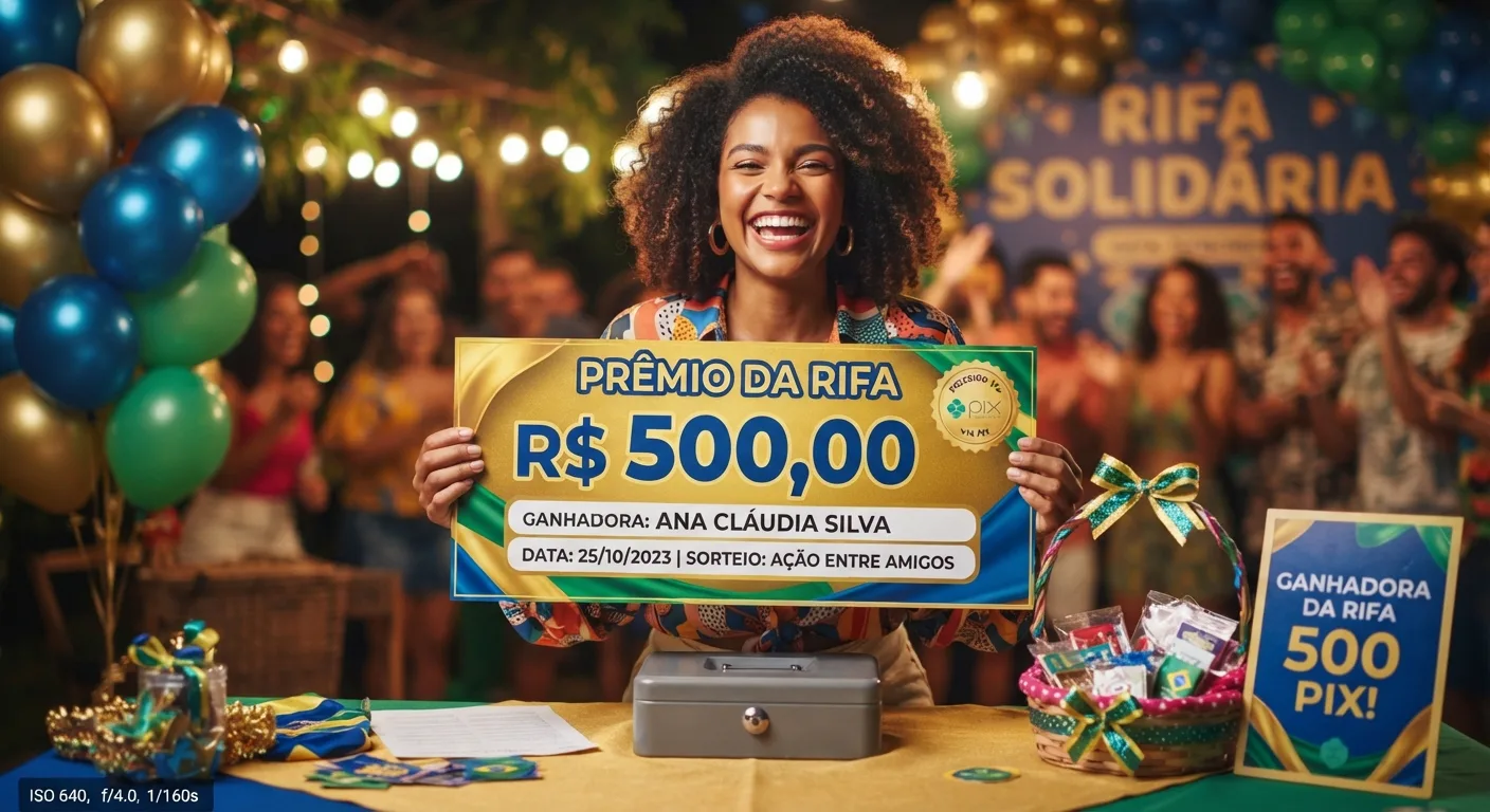 Pix de 500 — imagem 1