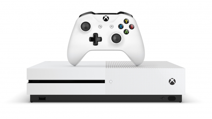 Xbox One S All Digital 1TB branco — imagem 2