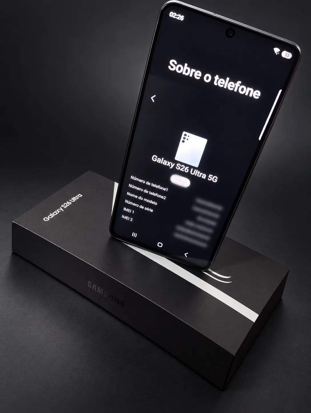 S26 ULTRA 5G — imagem 3