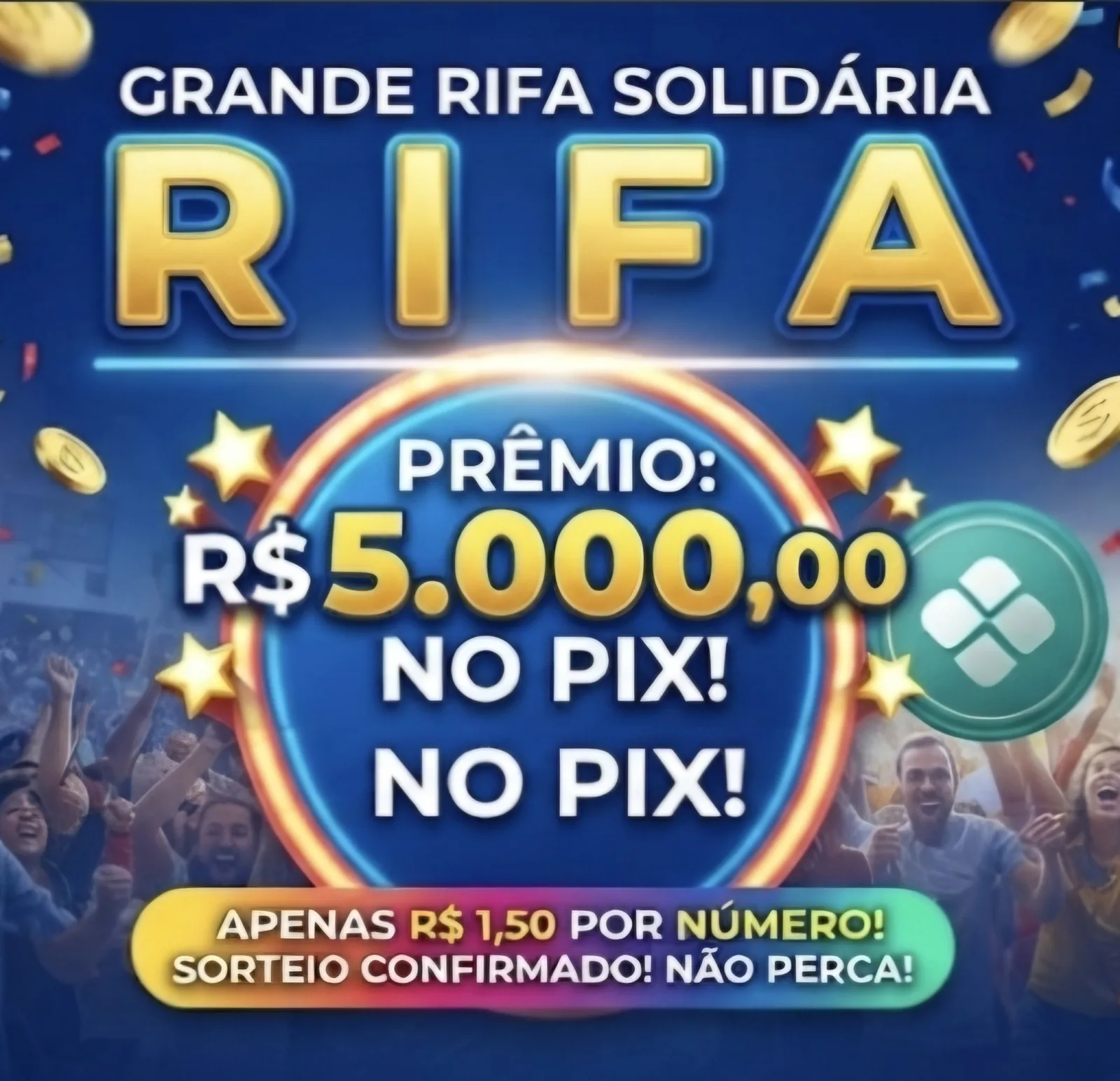 5 Mil no PIX — imagem 1