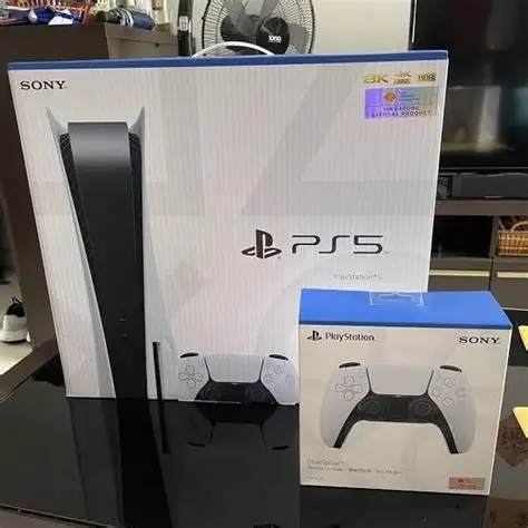 Ps5 na caixa com 2 controles ou 4 mil no P1x