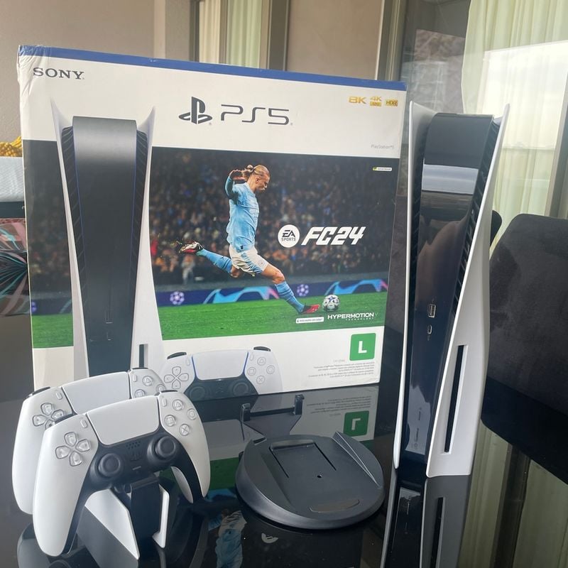 Ps5 ou 4 mil no Pix  — imagem 2