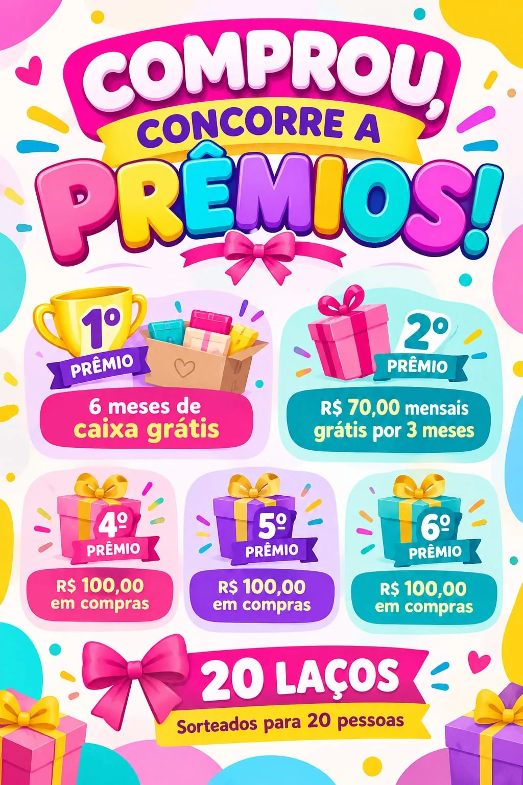 Comprou já está participando — imagem 1