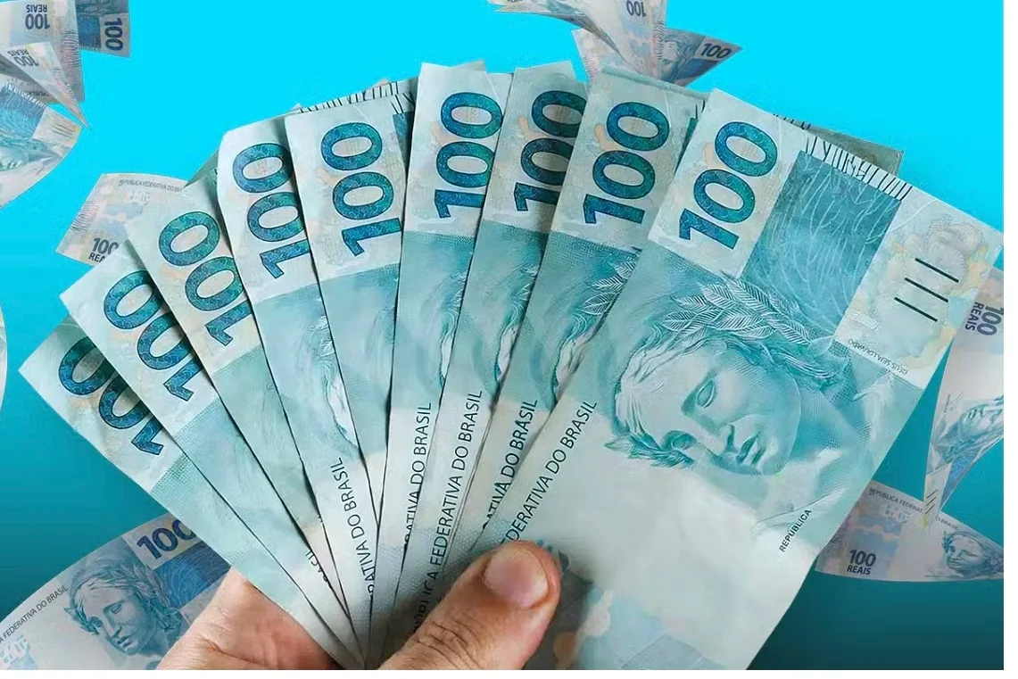 1 mil reais em pix