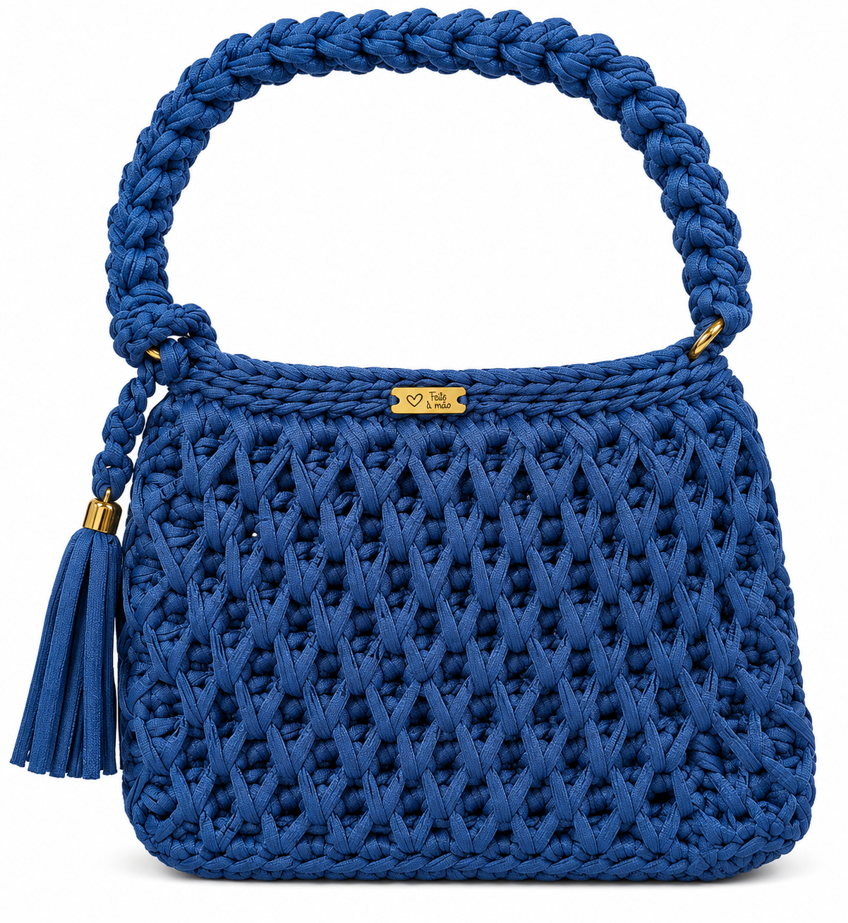 Bolsa de Crochê artesanal