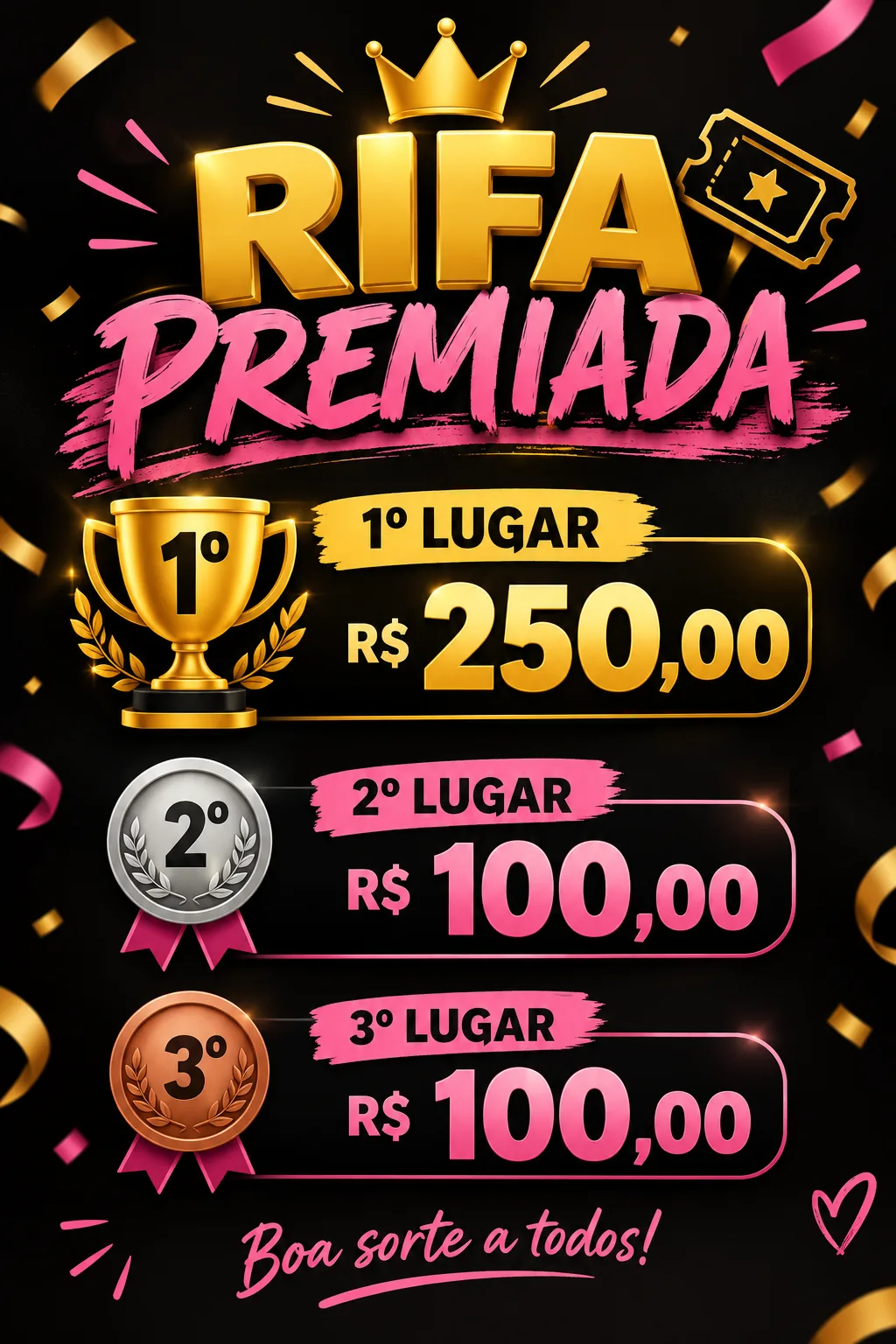R$ 250,0 no pix — imagem 1