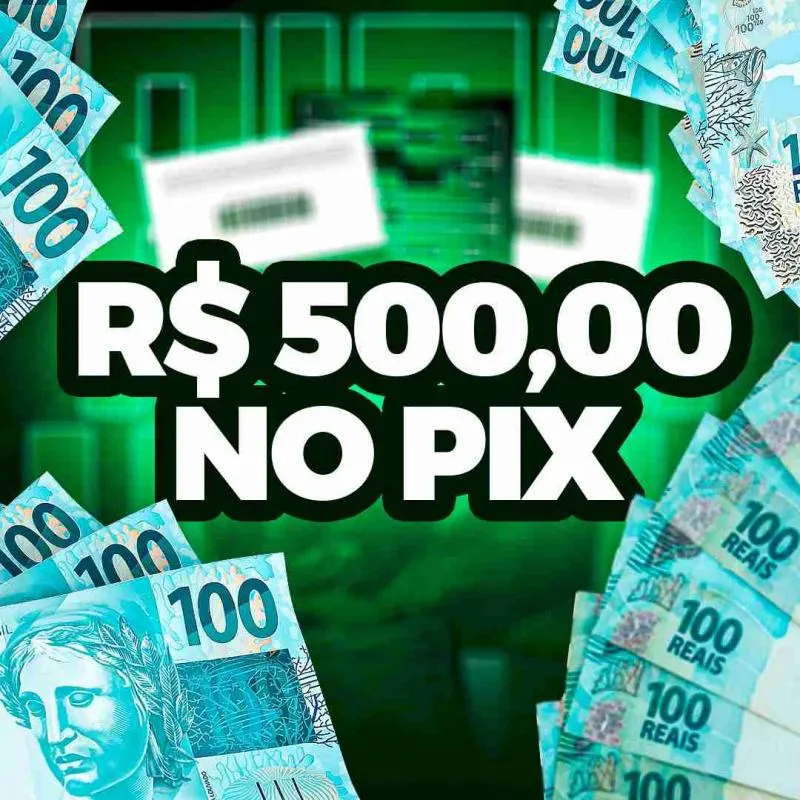 500 no pix — imagem 1