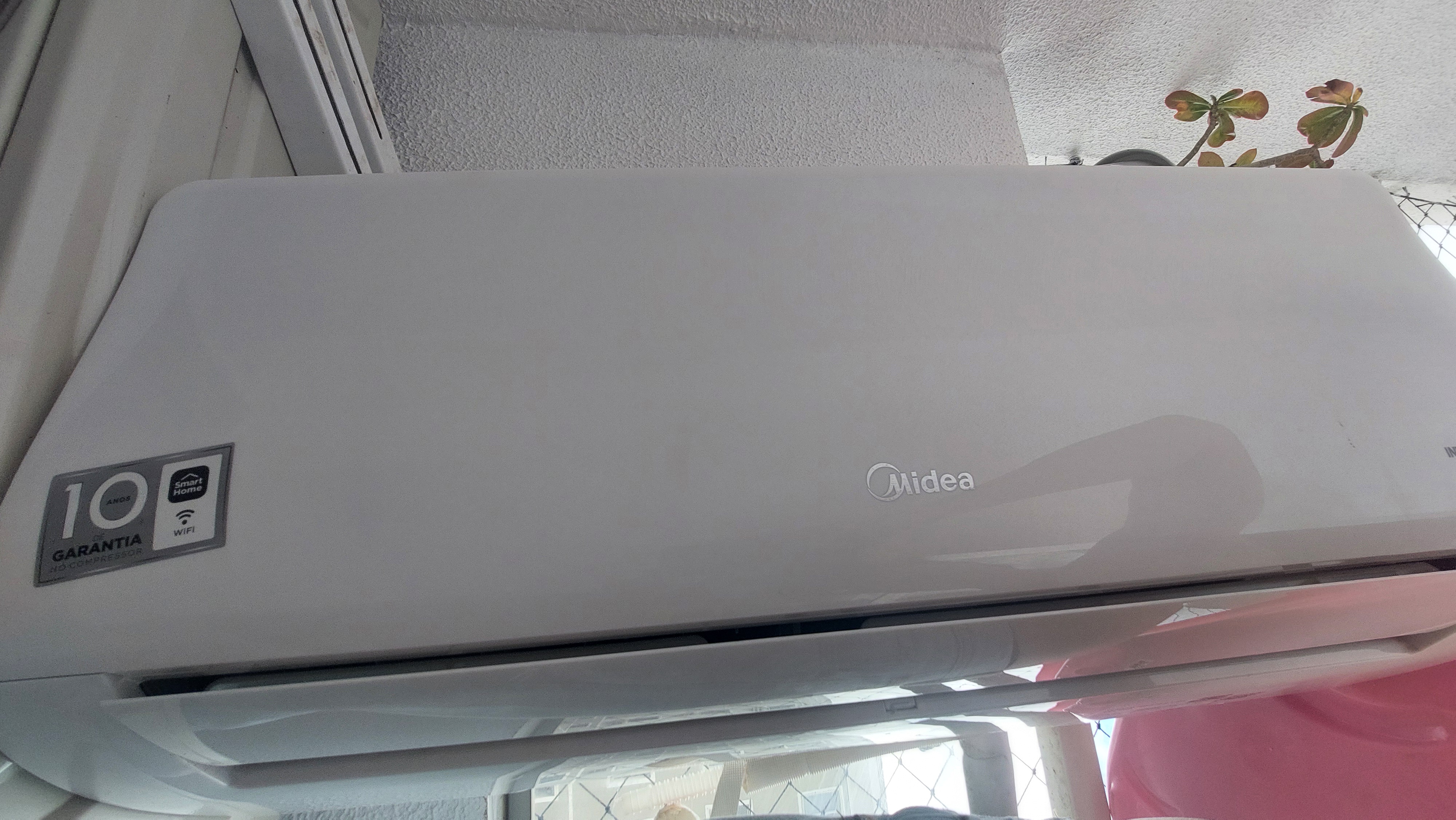 Ar Condicionado Midea 9000btus + Brindes para sua casa — imagem 2