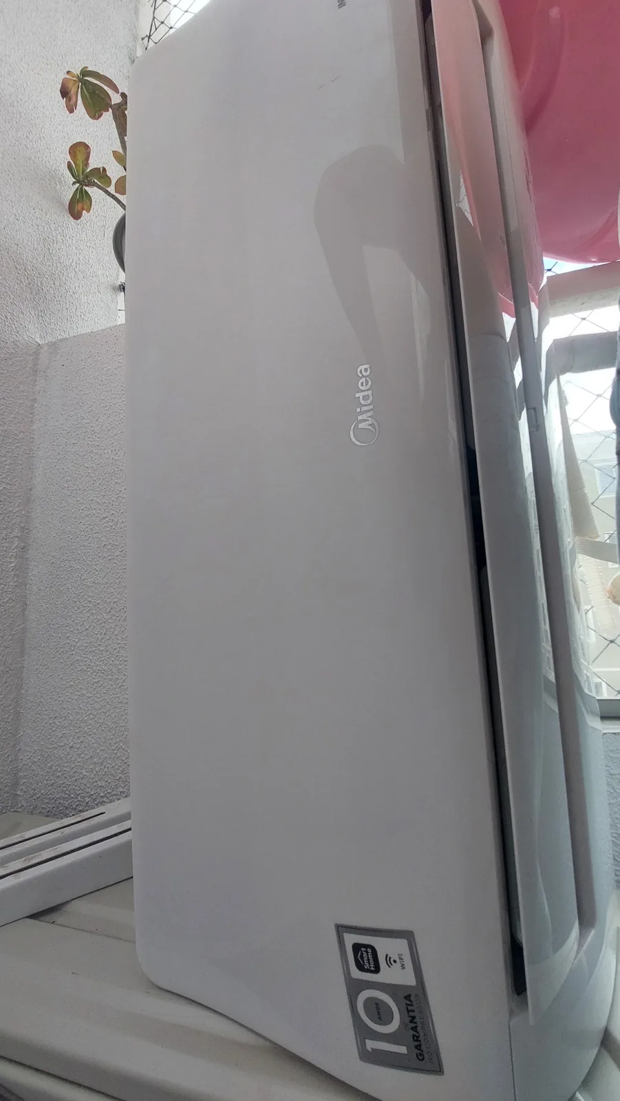 Ar Condicionado Midea 9000btus + Brindes para sua casa — imagem 2
