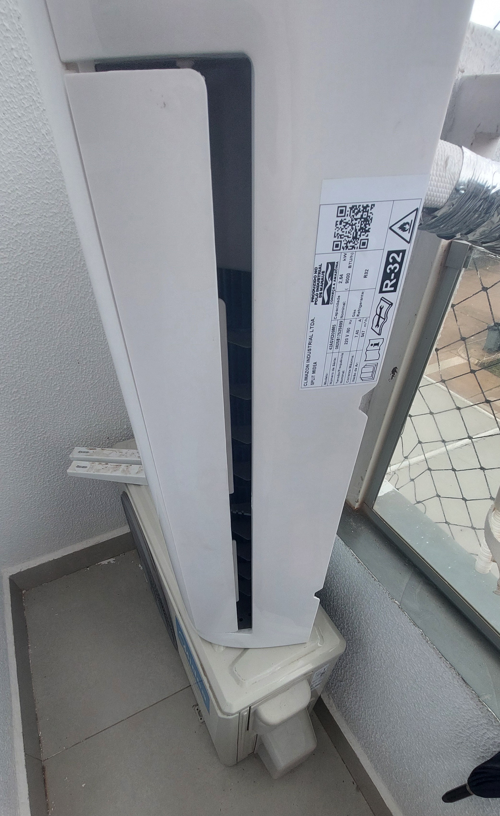 Ar Condicionado Midea 9000btus + Brindes para sua casa — imagem 3