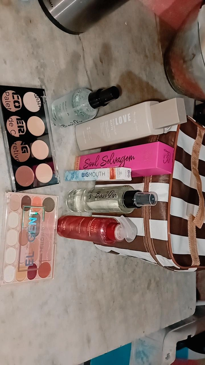Kit de Maquiagem 💄 💄 e nascer  — imagem 1
