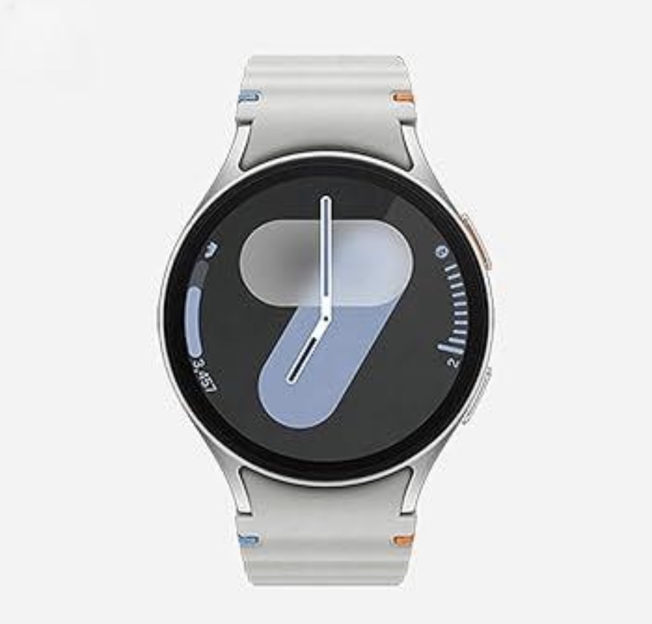 Samsung Galaxy Watch7 Silver (Prata)
