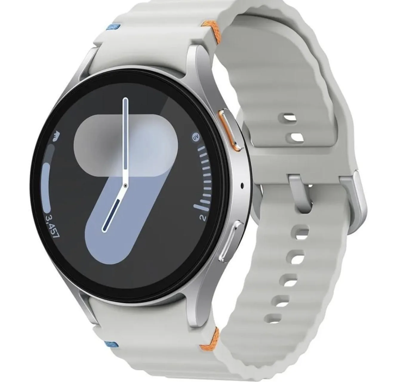 Samsung Galaxy Watch7 44mm Bluetooth – Silver — imagem 2