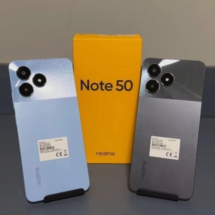 REALME NOTE 50  — imagem 1