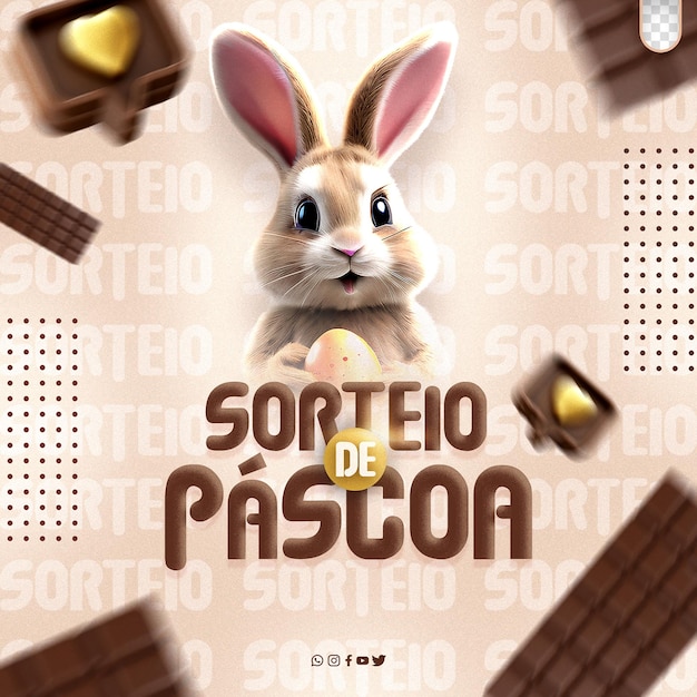 OPERAÇÂO COELHO DA PASCOA — imagem 1