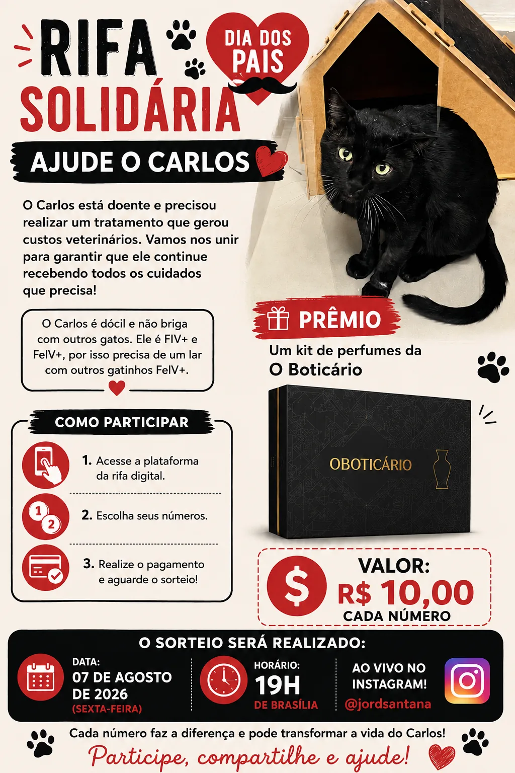 Perfume masculino