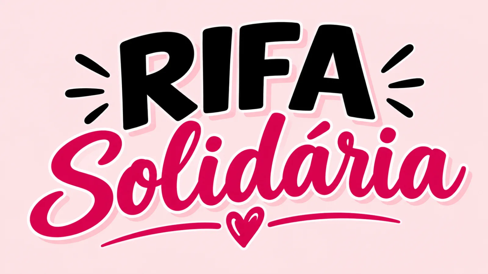Rifa solidaria — imagem 1